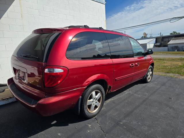 2006 Dodge Grand Caravan SXT