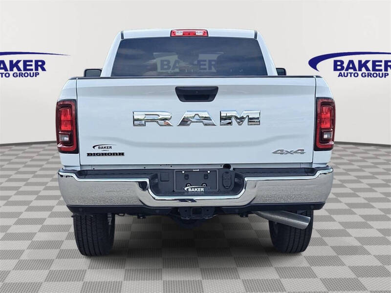 2025 RAM 2500 Big Horn