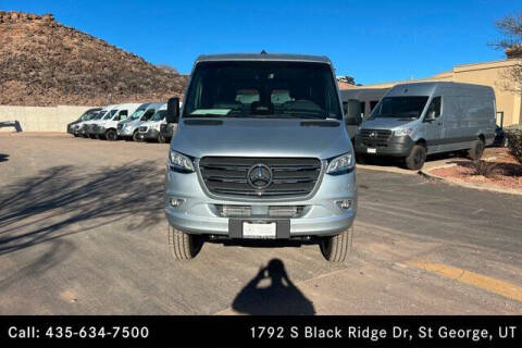 2026 Mercedes-Benz Sprinter