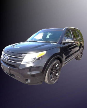 2011 Ford Explorer Limited