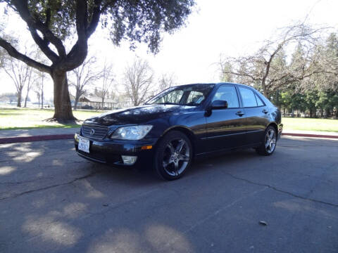 2001 Lexus IS 300 for sale at Best Price Auto Sales in Turlock CA
