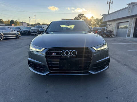 2018 Audi S6 4.0T quattro Prestige