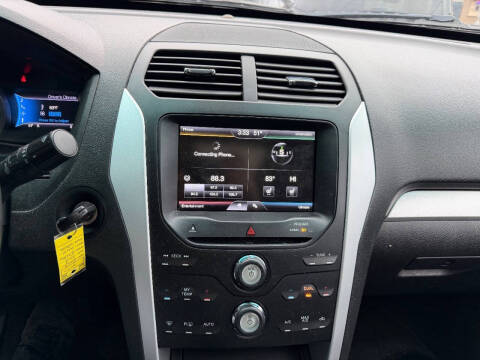 2013 Ford Explorer XLT