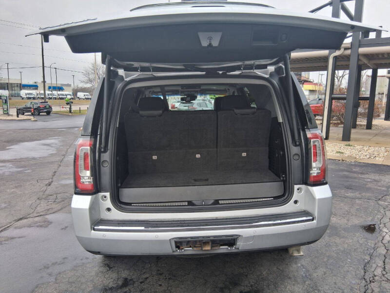 2019 GMC Yukon Denali