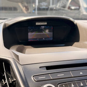 2017 Ford Escape S