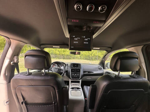 2017 Dodge Grand Caravan SXT