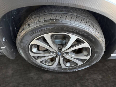 2019 Subaru Forester Limited