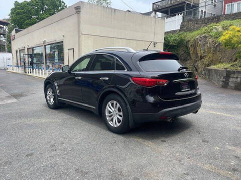 2013 Infiniti FX37