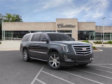 2020 Cadillac Escalade ESV for sale at Southern Auto Solutions - Capital Cadillac in Marietta GA