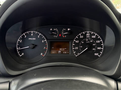 2017 Nissan Sentra