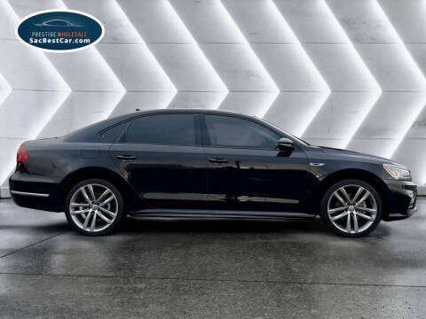 2018 Volkswagen Passat