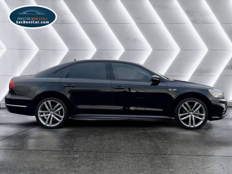 2018 Volkswagen Passat