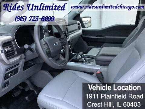 2022 Ford F-150 Lightning Pro