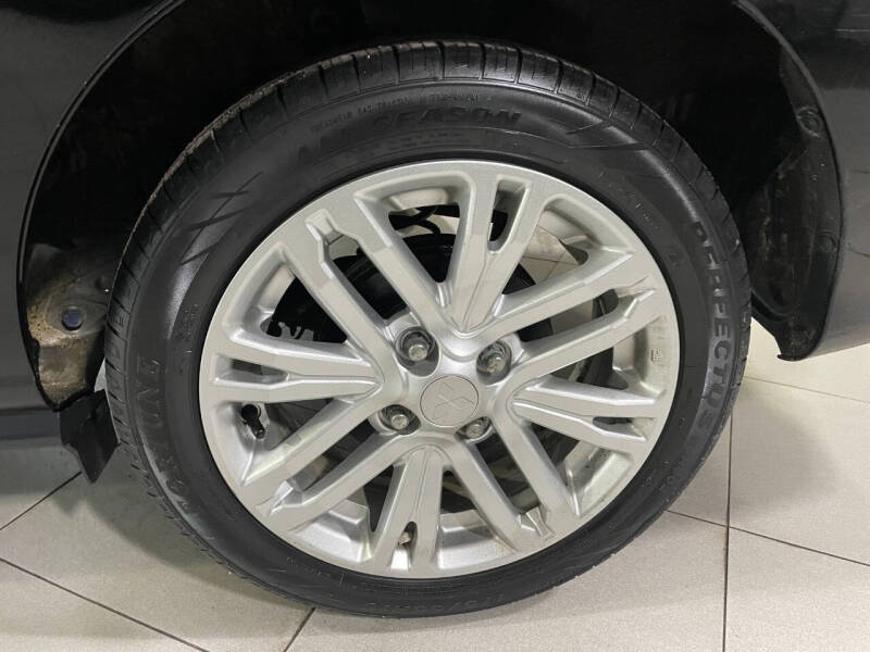 2021 Mitsubishi Mirage G4 ES