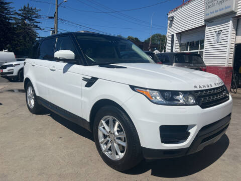 2015 Land Rover Range Rover Sport for sale at New Park Avenue Auto Inc in Hartford CT