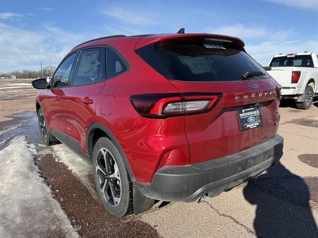 2025 Ford Escape Hybrid ST-Line Select