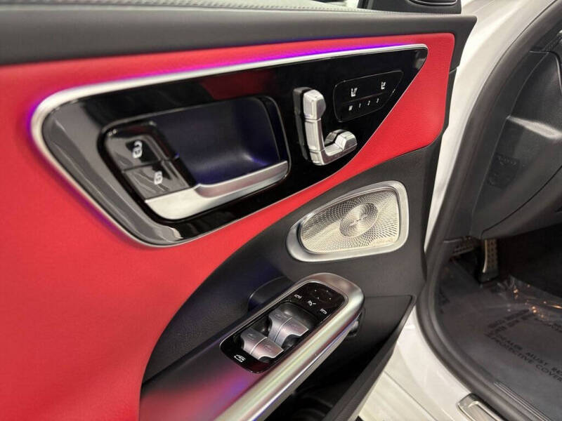 2024 Mercedes-Benz C-Class AMG C 43