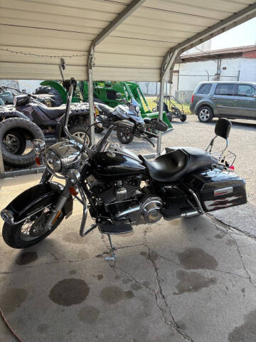 2010 Harley-Davidson Road King