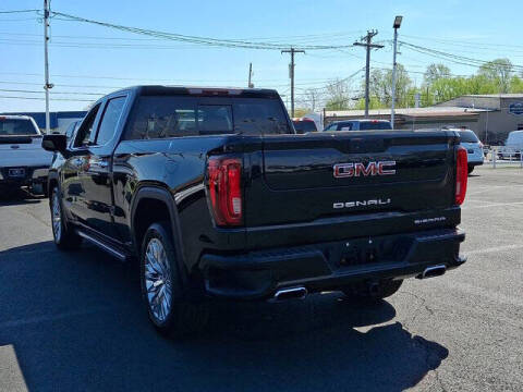 2019 GMC Sierra 1500