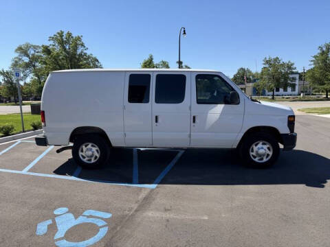 2011 Ford E-Series E-250