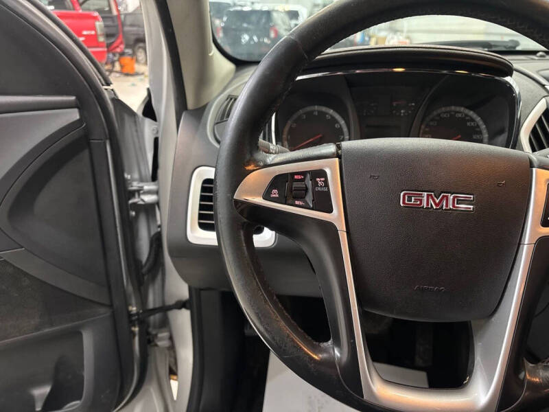 2014 GMC Terrain SLE-2