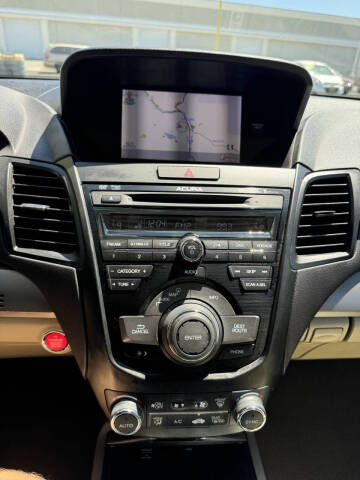 2014 Acura RDX w/Tech