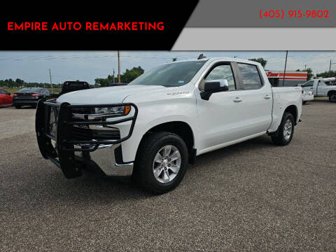 2019 Chevrolet Silverado 1500 for sale at Empire Auto Remarketing in Oklahoma City OK