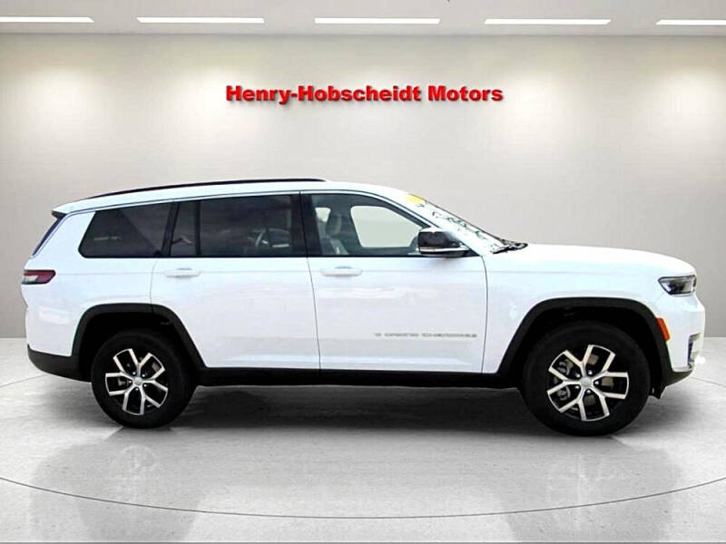 2024 Jeep Grand Cherokee L Limited's photo