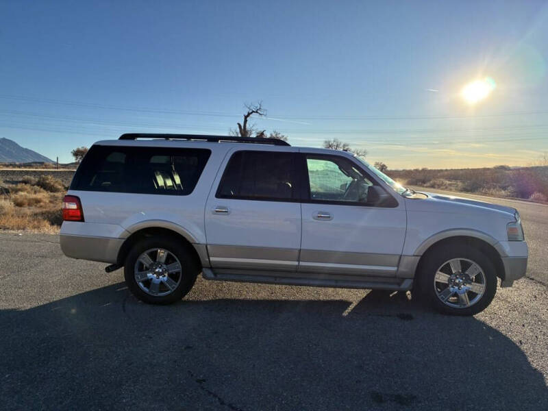 2009 Ford Expedition EL