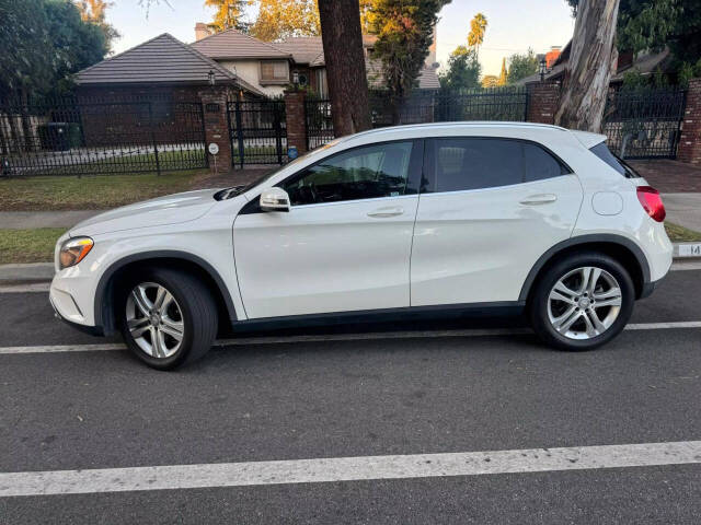 2015 Mercedes-Benz GLA for sale at Ride On LLC in Van Nuys, CA