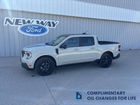 2025 Ford Maverick Lariat