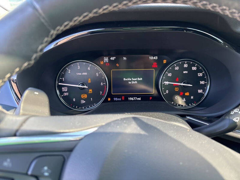2023 Buick Envision Essence