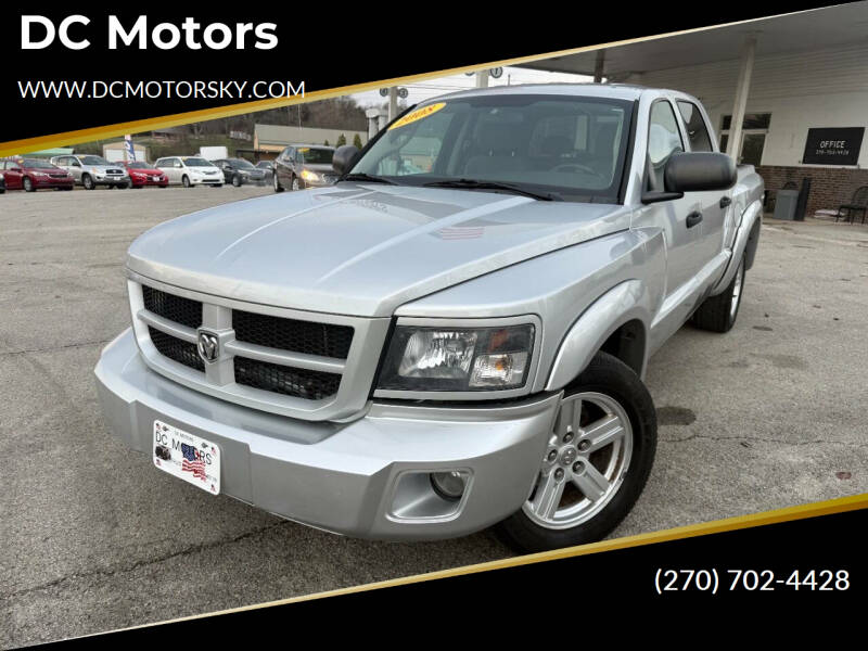 2008 Dodge Dakota SXT's photo