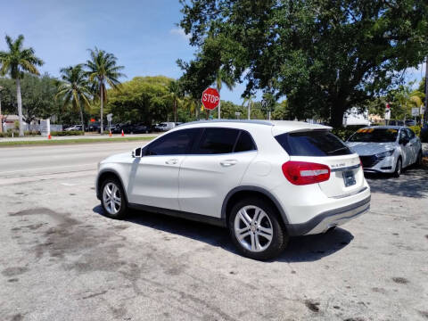 2017 Mercedes-Benz GLA GLA 250