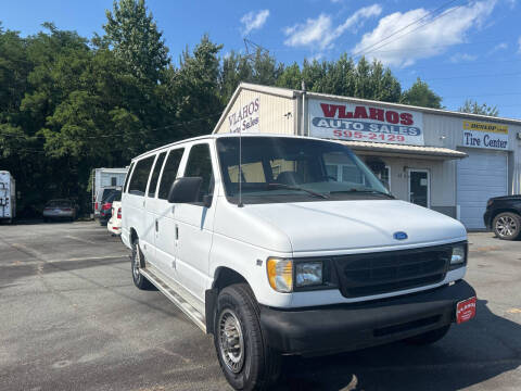 1997 Ford E-350 for sale at Vlahos Auto Sales and Service in Walkertown NC