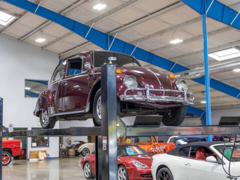 1966 Volkswagen Beetle