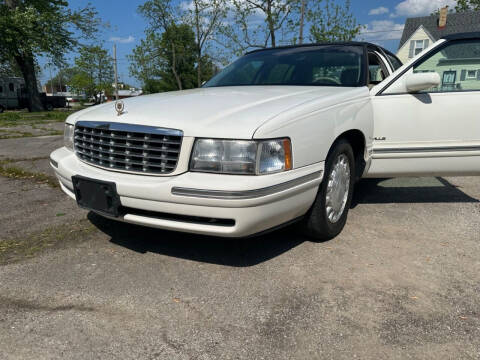 1997 Cadillac DeVille