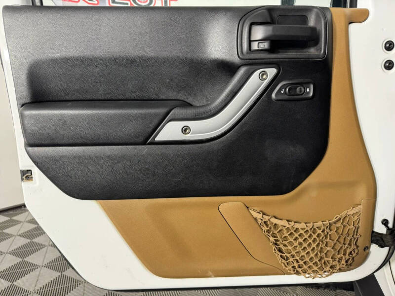 2013 Jeep Wrangler