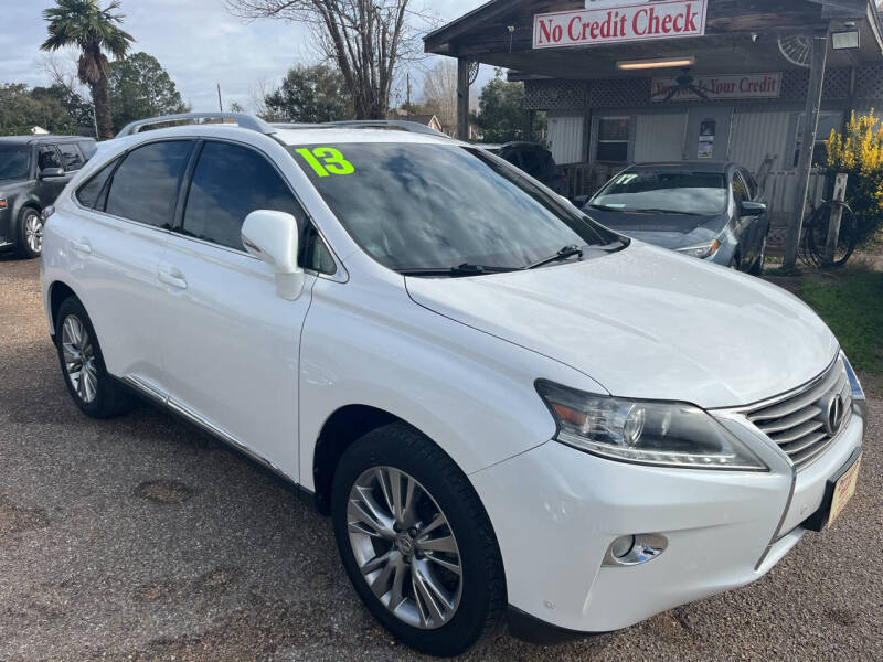 2013 Lexus RX 350