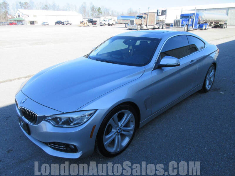 2014 BMW 4 Series 435i