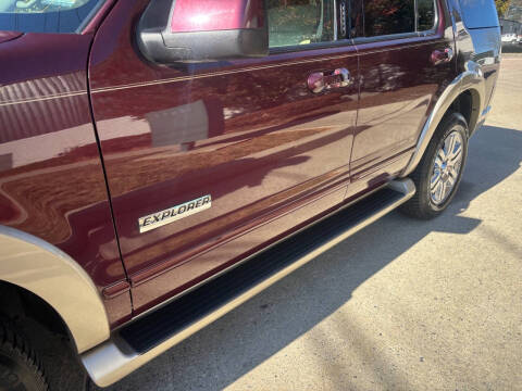 2007 Ford Explorer Eddie Bauer