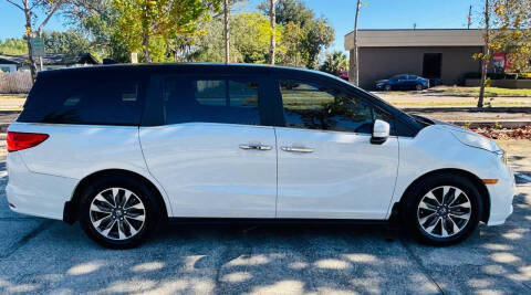 2023 Honda Odyssey EX-L