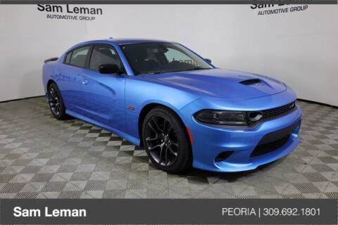 2023 Dodge Charger for sale at Sam Leman Chrysler Jeep Dodge of Peoria in Peoria IL