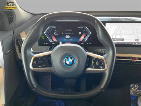 2024 BMW iX xDrive50
