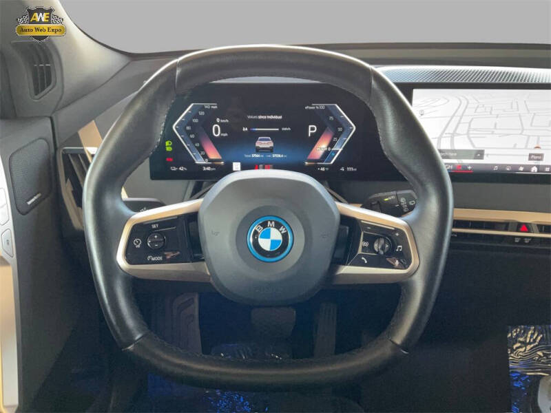 2024 BMW iX xDrive50
