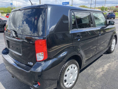 2012 Scion xB