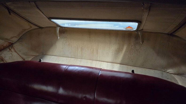 1946 Lincoln Continental