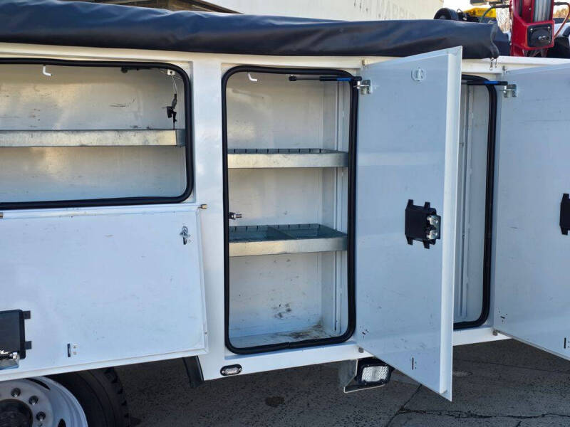 2022 Ford F-550 Super Duty