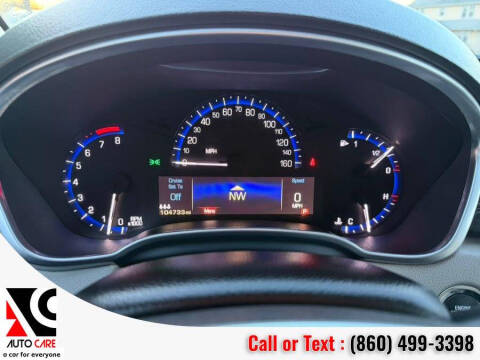 2013 Cadillac SRX Performance Collection