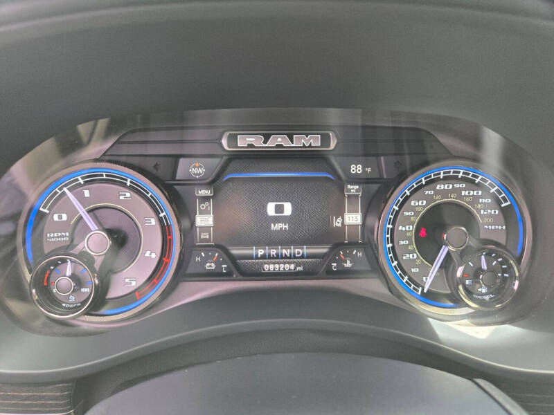 2022 RAM 2500 Limited